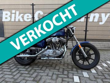 Harley Davidson Sportster XLH 883 beschikbaar voor biedingen