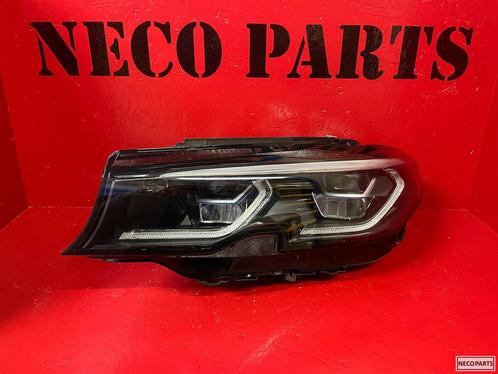 BMW 3 SERIE G20 G21 SHADOW LASER LED KOPLAMP ALLES LEVERBAAR, Auto-onderdelen, Verlichting, BMW, Gebruikt, Ophalen of Verzenden