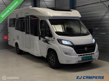 Hobby Optima De Luxe T65 Enkele bedden! beschikbaar voor biedingen
