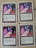Magic the Gathering:  4x Ashnod's Altar - Chronicles, Ophalen of Verzenden, Zo goed als nieuw, Meerdere kaarten