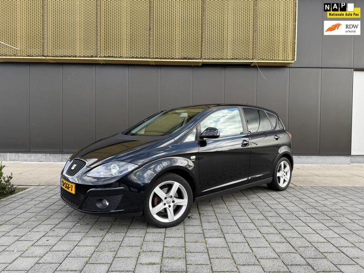 Seat Altea 1.2 TSI Ecomo Style| Cruise | Stoelverw |PDC| Cli, Auto's, Seat, Bedrijf, Te koop, Altea, ABS, Airbags, Airconditioning