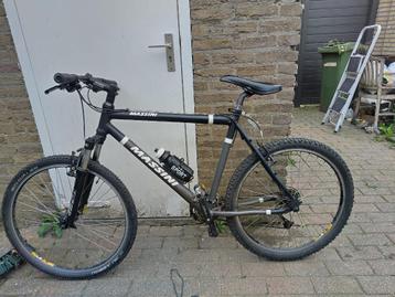Massini Mountainbike 26 inch wielen 19 inch frame Topstaat! beschikbaar voor biedingen