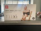 NIEUW Stokke Tripp Trapp Babyset Storm Grey., Kinderen en Baby's, Kinderstoelen, Nieuw, Ophalen of Verzenden, Stoelverkleiner