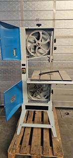 HBM 350 Profi Houtlintzaagmachine - 230 Volt, 70 mm of meer, 600 tot 1200 watt, Ophalen of Verzenden, Zo goed als nieuw
