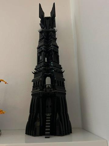 Lego The Tower of Orthanc - 10237 beschikbaar voor biedingen