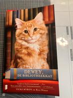 Dewey, de Bibliotheekkat - Vicki Myron, Ophalen of Verzenden, Zo goed als nieuw, Tv-bewerking