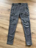 Replay hyperflex, Ophalen of Verzenden, W33 - W34 (confectie 48/50), Grijs, Gedragen