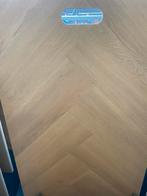 PVC dryback plak visgraat voor maar € 17,99 per m2 !!!, Huis en Inrichting, Stoffering | Vloerbedekking, Ophalen of Verzenden