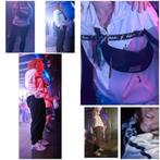 Australian jacket wit met zwarte bies maat XL, Kleding | Dames, Truien en Vesten, Ophalen of Verzenden, Zo goed als nieuw, Maat 46/48 (XL) of groter