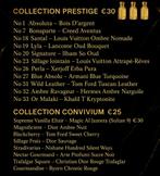 Prestige & Convivium Parfum Collectie, Ophalen of Verzenden, Nieuw