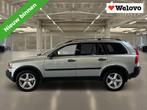 Volvo XC90 2.5 T 7 persoons, Bluetooth carkit, leder, trekha, Auto's, Volvo, Gebruikt, 7 stoelen, Leder, Bedrijf