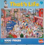 That's life puzzels compleet, Hobby en Vrije tijd, Denksport en Puzzels, Ophalen, Zo goed als nieuw