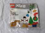 LEGO 40368 Xtra - Xmas Accessories NIEUW, Kinderen en Baby's, Speelgoed | Duplo en Lego, Ophalen of Verzenden, Nieuw, Complete set