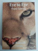 Eye to Eye - Frans Lanting - 30 Postkaarten - Taschen, Verzenden, 1980 tot heden, Ongelopen, Natuur