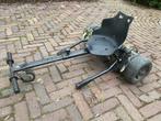 Hoverboard off road met zitje., Ophalen, Gebruikt