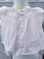 Vintage retro roze baby jurkje, Ophalen of Verzenden