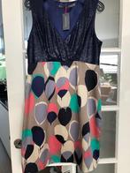 Zijden zomerjurk Large (Boden Limited edition)UK 16, Kleding | Dames, Jurken, Overige kleuren, Maat 42/44 (L), Ophalen of Verzenden