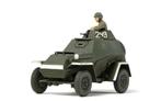 Tamiya bouwpakket 32576 schaal 1:48 Russian Armored Car BA-6, Hobby en Vrije tijd, Modelbouw | Auto's en Voertuigen, 1:32 tot 1:50