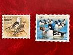 Vogels - Ijsland - restkavel, Verzenden, Dier of Natuur