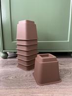 Bedverhogers - klossen, Ophalen, Nieuw