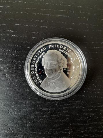 Friedrich II (2012) - 300e geboortedag beschikbaar voor biedingen