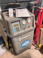 Explora AC600 Pro Airco Service Machine, Ophalen, Gebruikt, Universele onderdelen