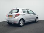 Toyota Yaris 1.0 VVT-i Aspiration (bj 2012), Gebruikt, Elektrische ramen, Origineel Nederlands, Bedrijf