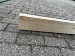 Houten balk, gelijmd, Doe-het-zelf en Verbouw, Hout en Planken, Ophalen, Gebruikt, Balk, Overige houtsoorten