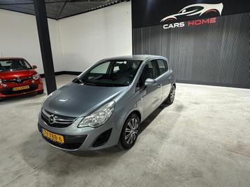 Opel Corsa 1.3 CDTi EcoFlex S/S Edition beschikbaar voor biedingen