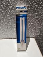 Nieuwe Philips Master PL-S 2P 9W/827, Ophalen of Verzenden, Nieuw