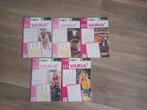 VARIA PUZZELBOEKEN - 5 STUKS - NIEUW, Hobby en Vrije tijd, Ophalen of Verzenden, Nieuw, Puzzelboek