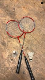 Badminton, Sport en Fitness, Badminton, Ophalen, Zo goed als nieuw, Racket(s)