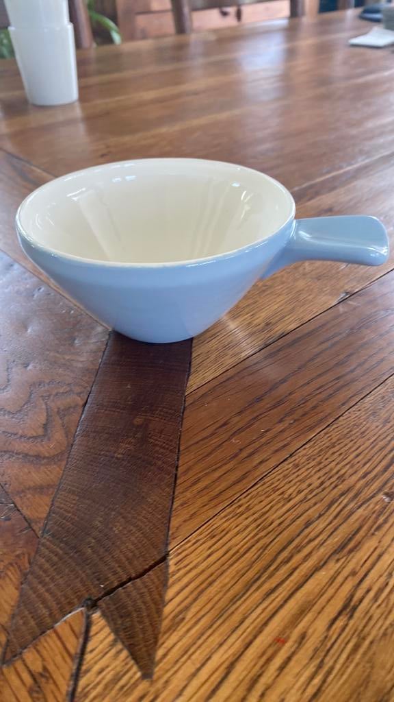 Schaaltje met oor, Antiek en Kunst, Ophalen of Verzenden