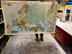 Europa wandkaart, Diversen, Schoolborden, Ophalen, Whiteboard