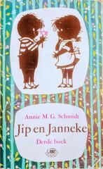 Jip En Janneke Derde Boek, Boeken, Kinderboeken | Jeugd | onder 10 jaar, Gelezen, Annie M.G. Schmidt, Fictie algemeen, Ophalen of Verzenden