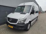 Mercedes-Benz Sprinter 313 2.2 BlueTEC 9 pers. Roelstoel, Automaat, Achterwielaandrijving, Gebruikt, Wit