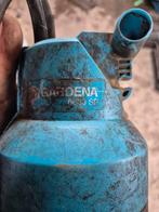 Gardena Dompelpomp 6000 SP - Gebruikt, Tuin en Terras, Ophalen of Verzenden, Gebruikt, Elektrisch, Dompelpomp