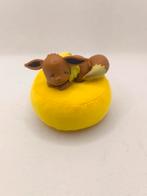 Leuke Eevee Pokemon figuur op zitzak, Ophalen of Verzenden, Zo goed als nieuw