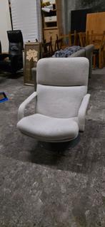 Prachtige vintage artifort 60s design fauteuil!, Ophalen, Zo goed als nieuw, Stof, Vintage