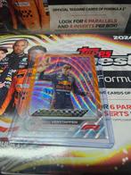 159 max verstappen orange wave 02/25 topps chrome f1 2022, Ophalen of Verzenden, Nieuw, Plaatje