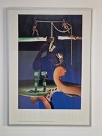 Foto art Henk Tas WORK 'N PLAY lijst Randstad  ‘89 lijst, Antiek en Kunst, Kunst | Tekeningen en Foto's, Ophalen of Verzenden