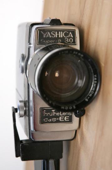 Yashica filmcamera's beschikbaar voor biedingen