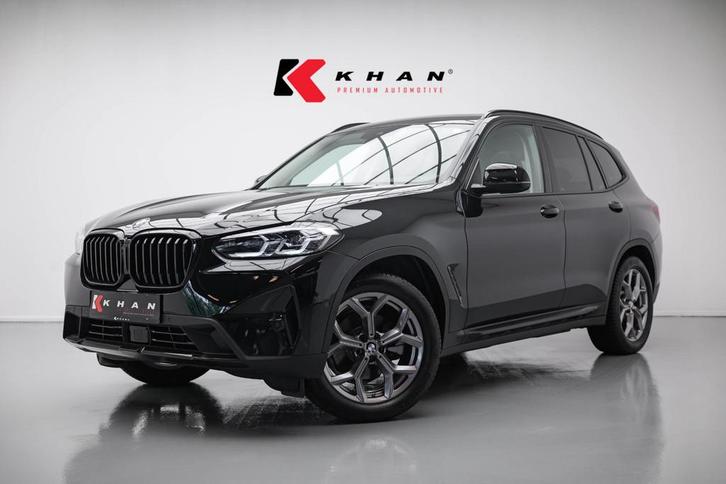 BMW X3 xDrive20i Business Edition Plus |Pano|Leder|Adaptive|, Auto's, BMW, Bedrijf, Te koop, X3, 4x4, ABS, Achteruitrijcamera