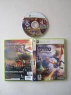 Spyro the Dragon Xbox 360, Spelcomputers en Games, 1 speler, Ophalen of Verzenden, Zo goed als nieuw, Platform
