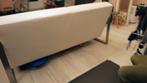 Leren bank van Montel, Huis en Inrichting, Ophalen, Gebruikt, 75 tot 100 cm