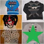 Nieuw: Diverse (foute) Kersttruien - Maat XS, Ophalen of Verzenden, Nieuw