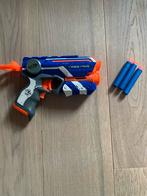 Nerf Firestrike Pistool, Ophalen of Verzenden, Gebruikt, Jongen of Meisje