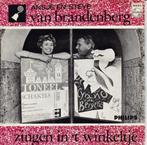 Ansje van Brandenberg - zingen In 'T Winkeltje, Ophalen of Verzenden, Gebruikt, Nederlandstalig, Single