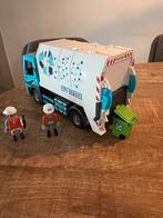 Vuilniswagen playmobil, Kinderen en Baby's, Speelgoed | Playmobil, Ophalen, Gebruikt