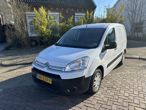 Citroën Berlingo 1.6 HDI 600 (bj 2015), Auto's, Bestelauto's, Bedrijf, Airconditioning, Alarm, Centrale vergrendeling, Elektrische buitenspiegels